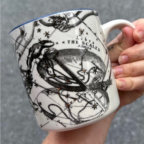 Salt and Earth for Anthropologie SCORPIO Mug - Picture 3 of 6